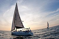 Tai Pan II Sailboat Cabo San Lucas