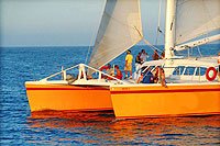 Cabo San Lucas Sunset Sailing Tour