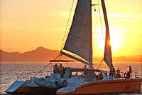 Sunset Cruise in Cabo San Lucas