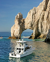 Private Boat Charter Cabo San Lucas
