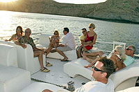 Cabo San Lucas Sunset Cruise