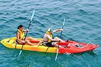 Cabo San Lucas Kayaking