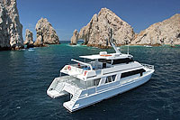 Fantasea Catamaran Cabo San Lucas