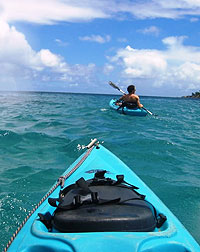 Kayaking Tour Cabo San Lucas