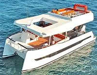 60' Private Catamaran Cabo