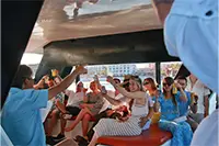 Sunset Party Private Catamaran Cabo San Lucas