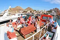 Royal Private Catamaran Cabo San Lucas