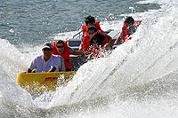 Cabo San Lucas Jet Boat Tour