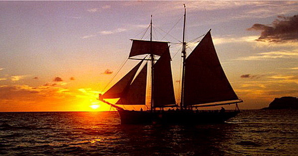 Pirate Ship Sunset Dinner Cruise - Cabo San Lucas