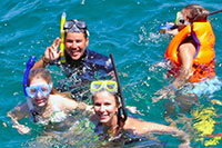 Snorkeling Los Cabos