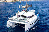 Cabo San Lucas Luxury Catamaran Charter