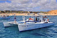 Private Catamaran Cabo San Lucas