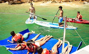 Private Catamaran Cabo San Lucas