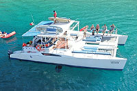 Private Catamaran Sailing in Cabo San Lucas