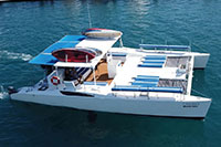 Private Catamaran Cabo San Lucas