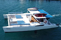 Private Catamaran Cabo San Lucas