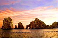 Sunset Sailing Cabo