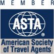 American Society of Travel Agents logo