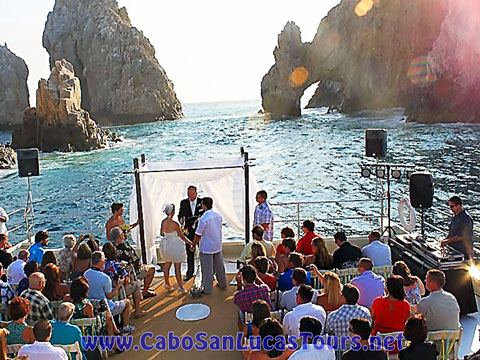 Cabo Private Events Cruise Charter