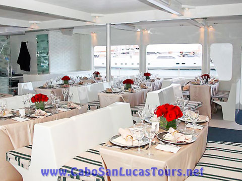 Private Event Charter Cabo San Lucas