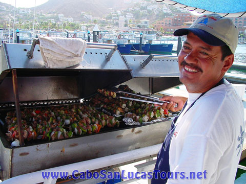 Cabo Private Booze Cruise