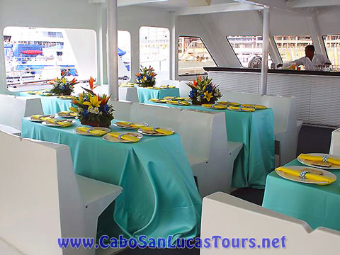 Private Event Cruise Cabo San Lucas