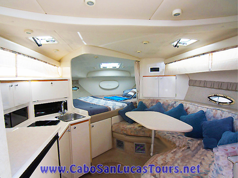 Cabo Private Yacht Charter