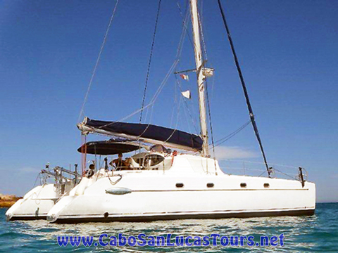 Private Sailing Charter Cabo