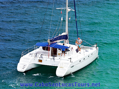 Private Event Catamaran Cabo