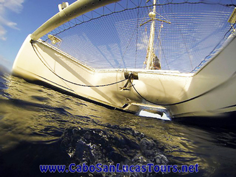 Private Sailing Charter Cabo
