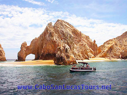 Cabo San Lucas Floating Island