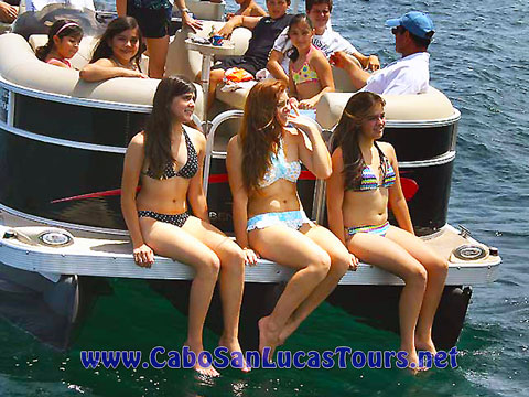 Private Floating Cruise Cabo