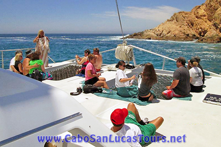 Sailing Catamaran Private Tour