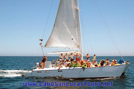 Private Sailing Cabo San Lucas