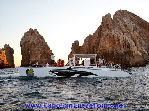 Private Trimaran Sailing Cabo