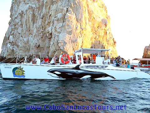 Private Sailing Cabo San Lucas