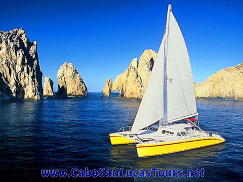 Private Sailing Cabo San Lucas