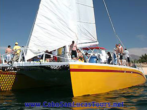 Sailing Catamaran Private Tour