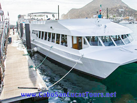 Private Event Catamaran Cabo