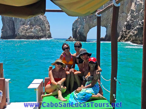 Private Boat Tour Cabo