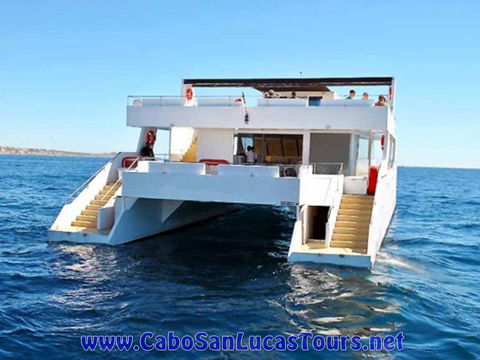 Private Catamaran Charter in Cabo