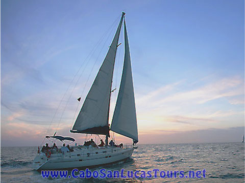 Private 50' Sailing Charter 