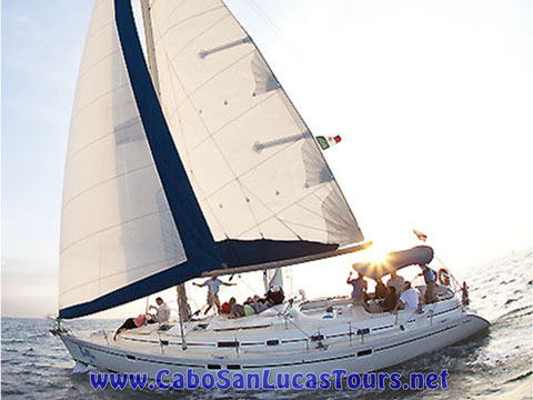 Private Sailing Charter Catamaran Cabo