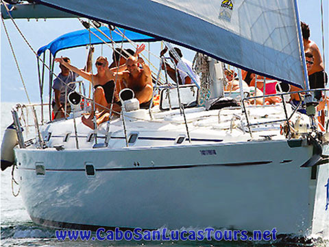 Private Party Boat Charter Cabo