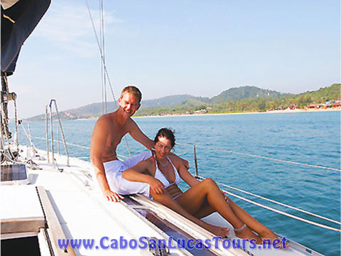 Private Catamaran Sailing