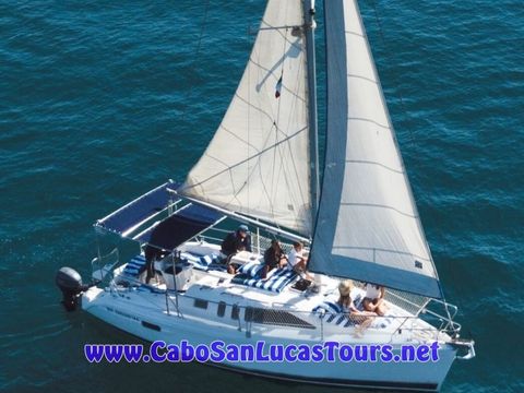 Private Sailboats Cabo San Lucas