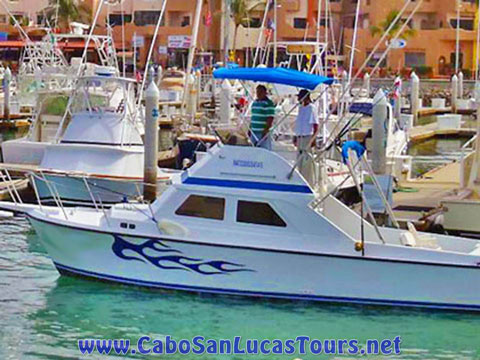 Private Yacht Charter Cabo