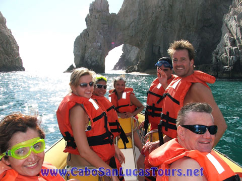 Snorkeling Tour Cabo