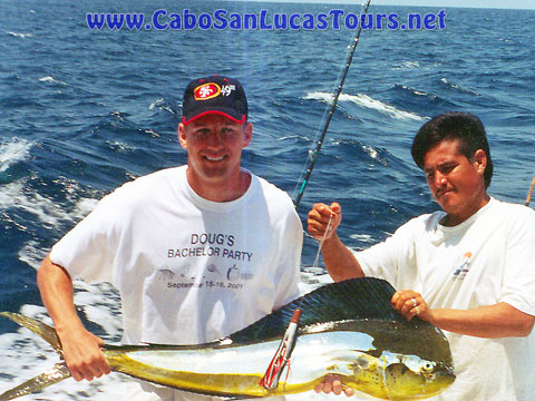 Cabo Private Fishing Trips