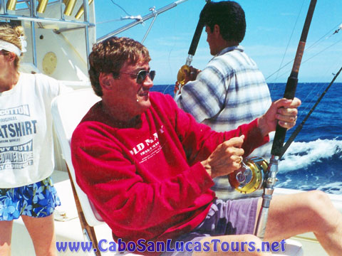 Private Fishing Adventure Cabo